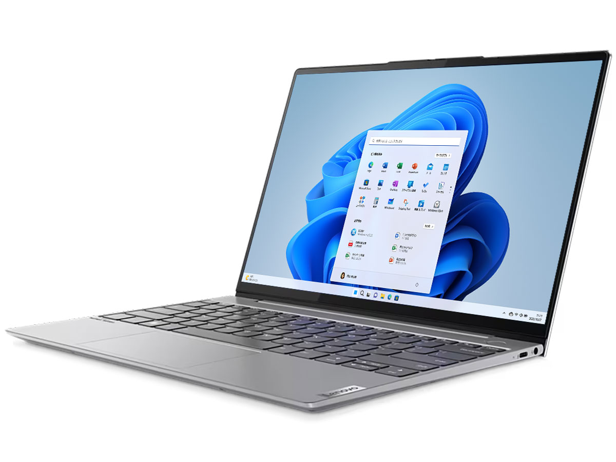 ThinkBook 13x Gen 2 Windows 11 Pro�ECore i5 1235U�E16GB�������[�E512GB SSD�E13.3�^WQXGA�t������ 21AT0048JP [�N���E�h�O���[]
