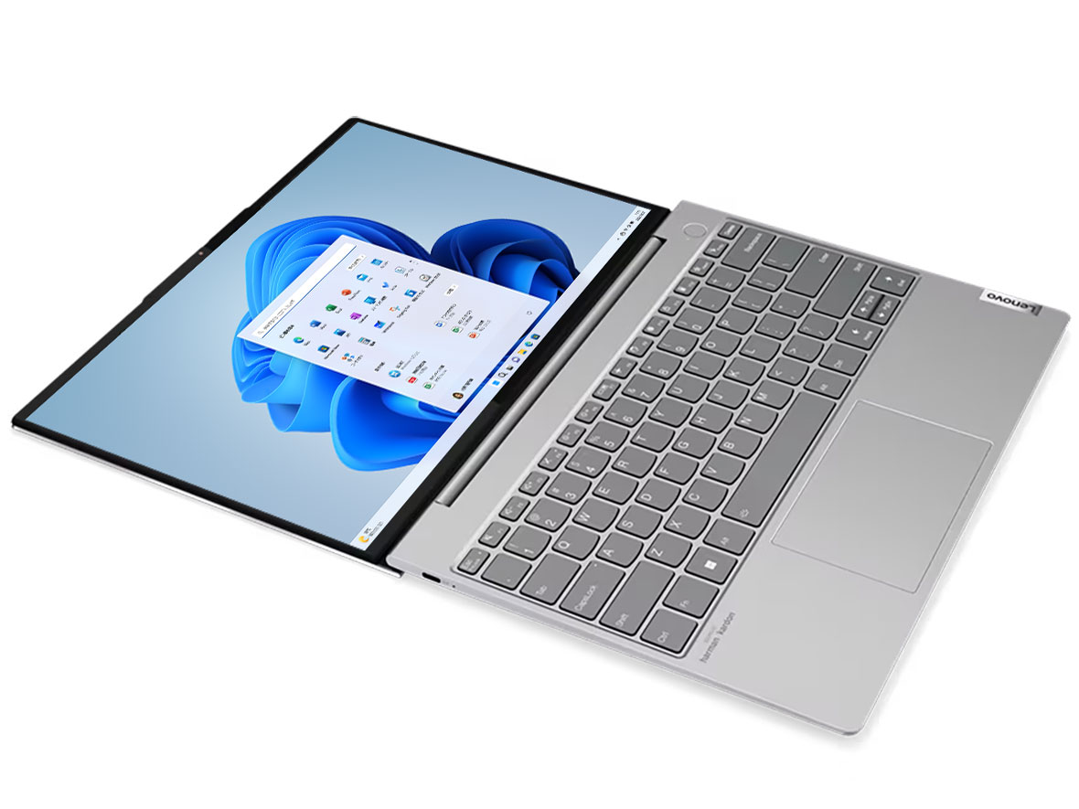 ThinkBook 13x Gen 2 Windows 11 Pro�ECore i5 1235U�E16GB�������[�E512GB SSD�E13.3�^WQXGA�t������ 21AT0048JP [�N���E�h�O���[]