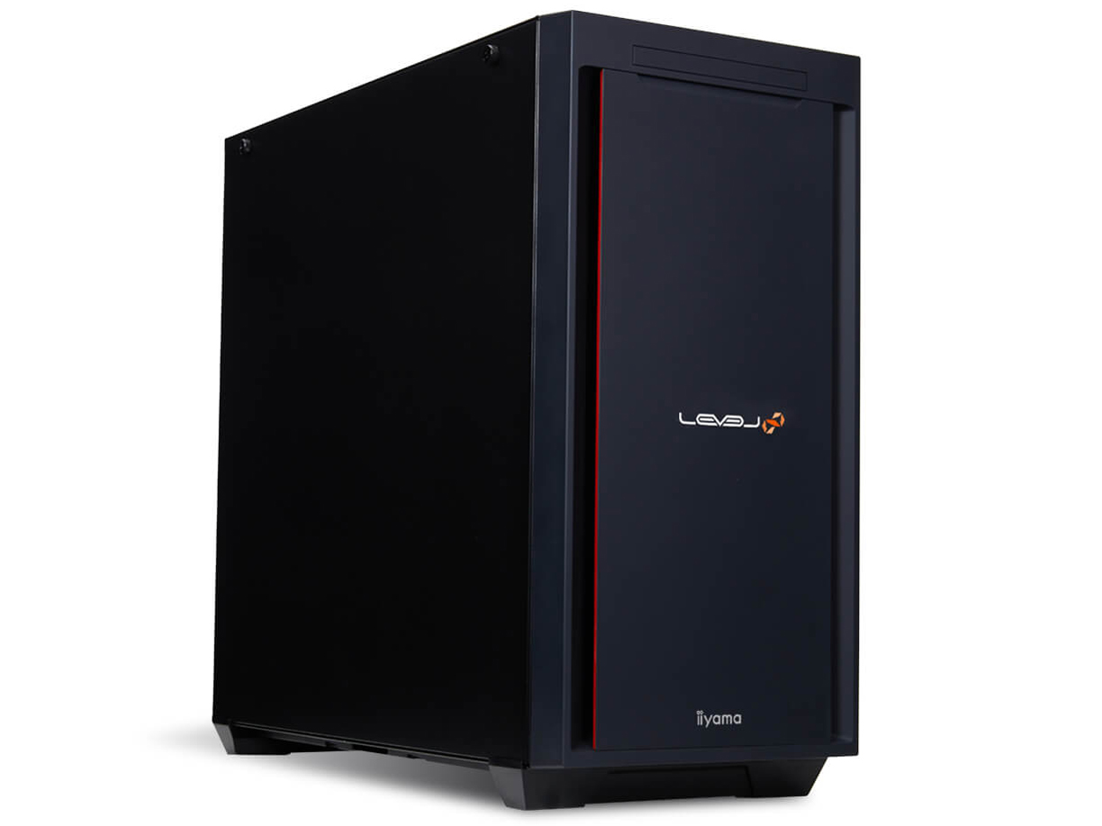 LEVEL-R7X7-LCR79Z-XL1X Ryzen 9 7950X3D/32GB������/1TB NVMe M.2 SSD/RTX 4090/1000W �̐��i�摜
