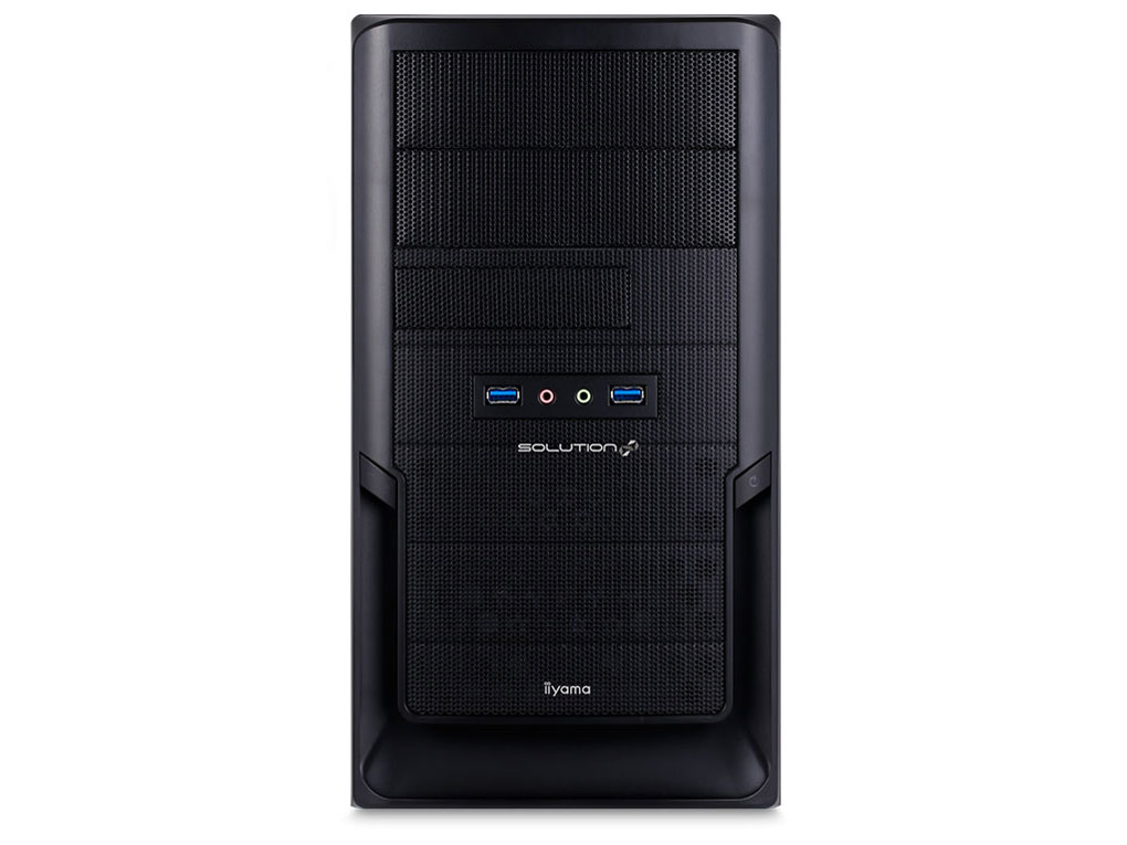 SOLUTION-M07M-124-UHX-D Core i5 12400/8GB������/500GB NVMe M.2 SSD �̐��i�摜