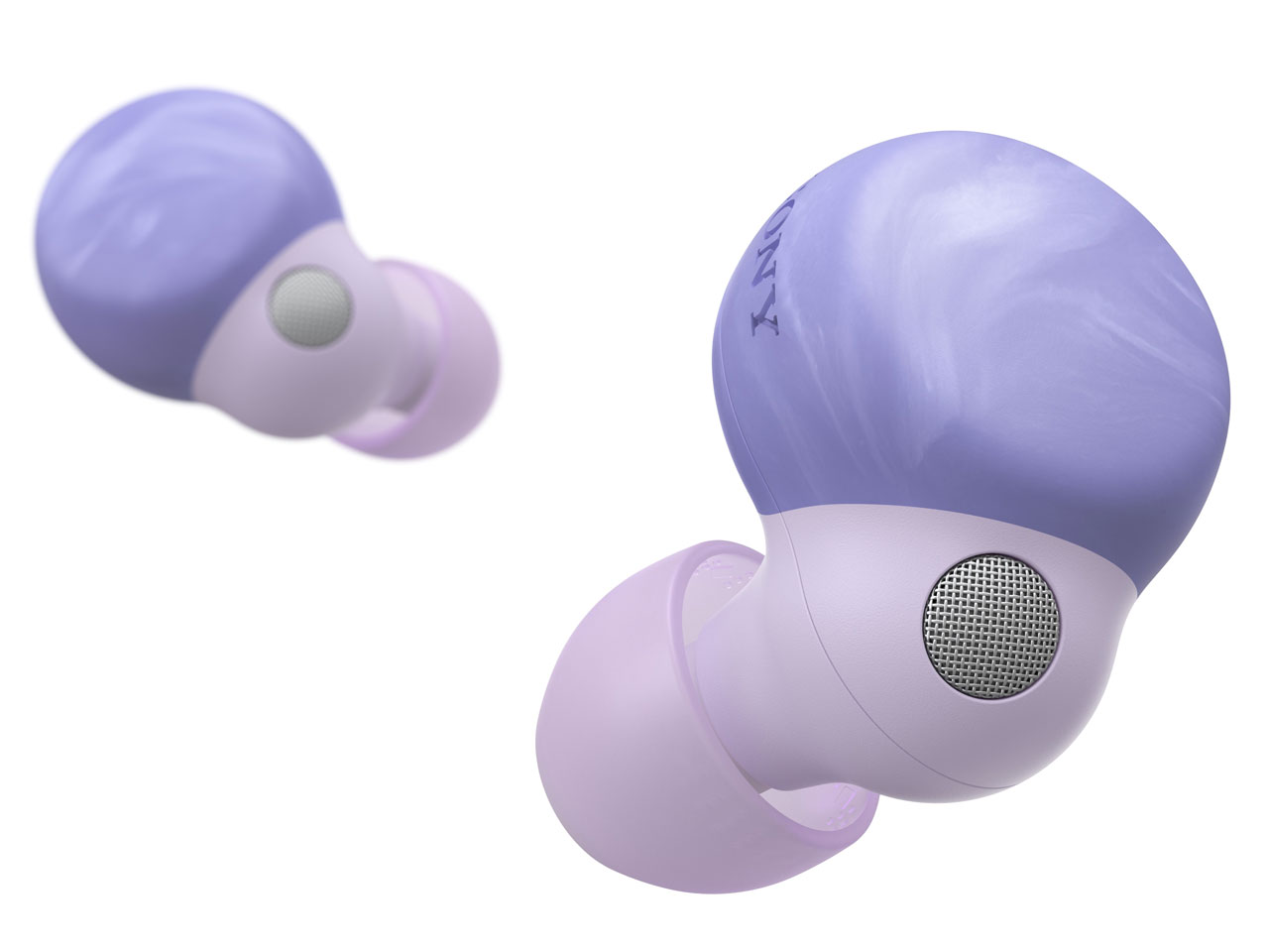 LinkBuds S × Olivia Rodrigo WF-LS900N (V) [oCIbg] ̐i摜