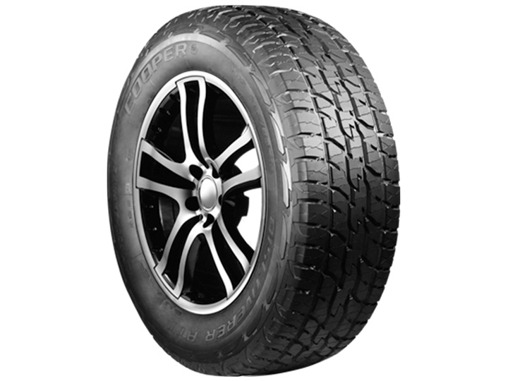 COOPER TIRES [1本] DISCOVERER ATT 215/60R17 100H XL BLK