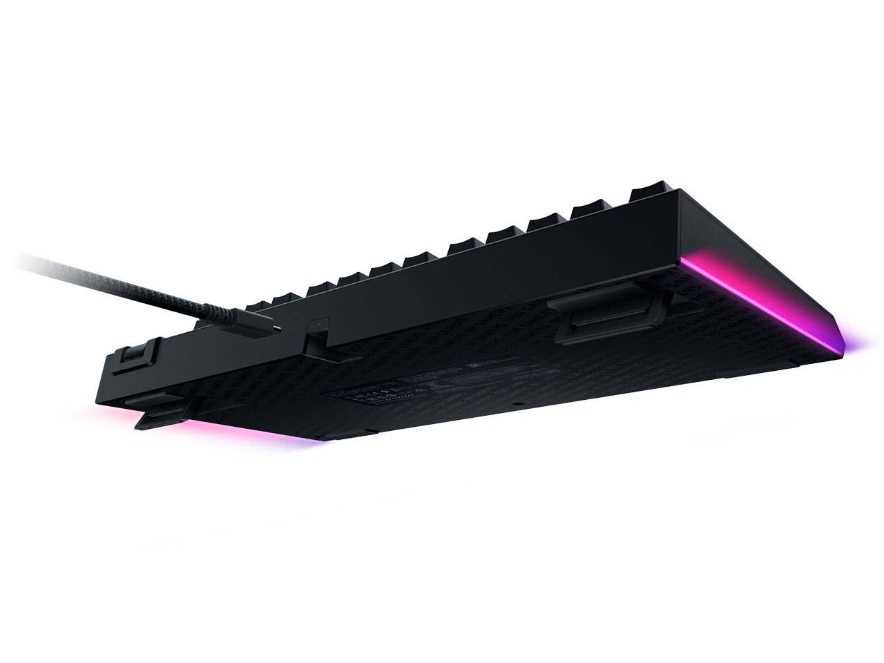 BlackWidow V4 75% RZ03-05000100-R3M1 [�u���b�N]