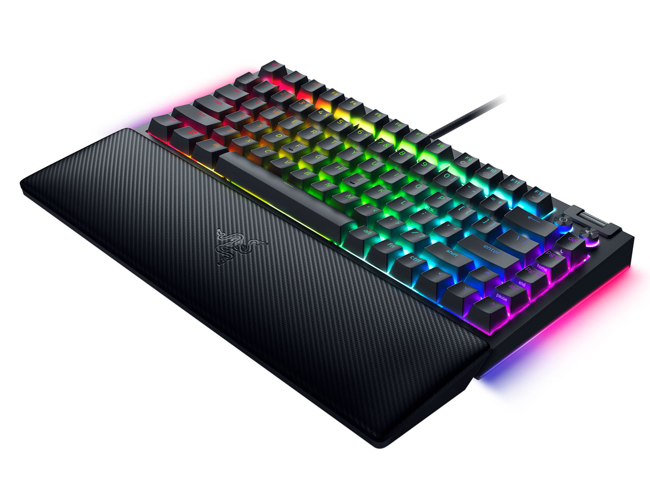 BlackWidow V4 75% RZ03-05000100-R3M1 [�u���b�N]