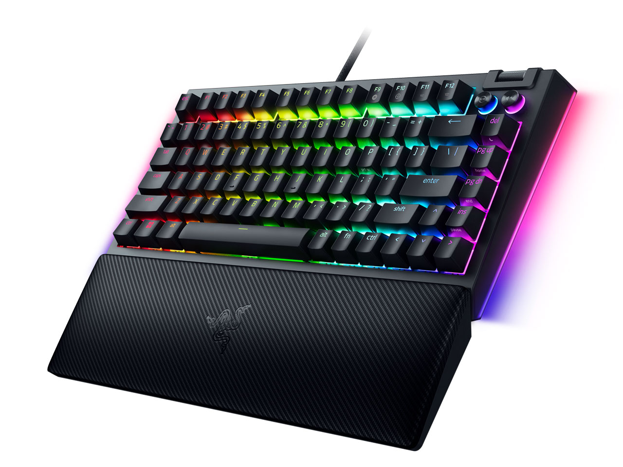 BlackWidow V4 75% RZ03-05000100-R3M1 [�u���b�N]