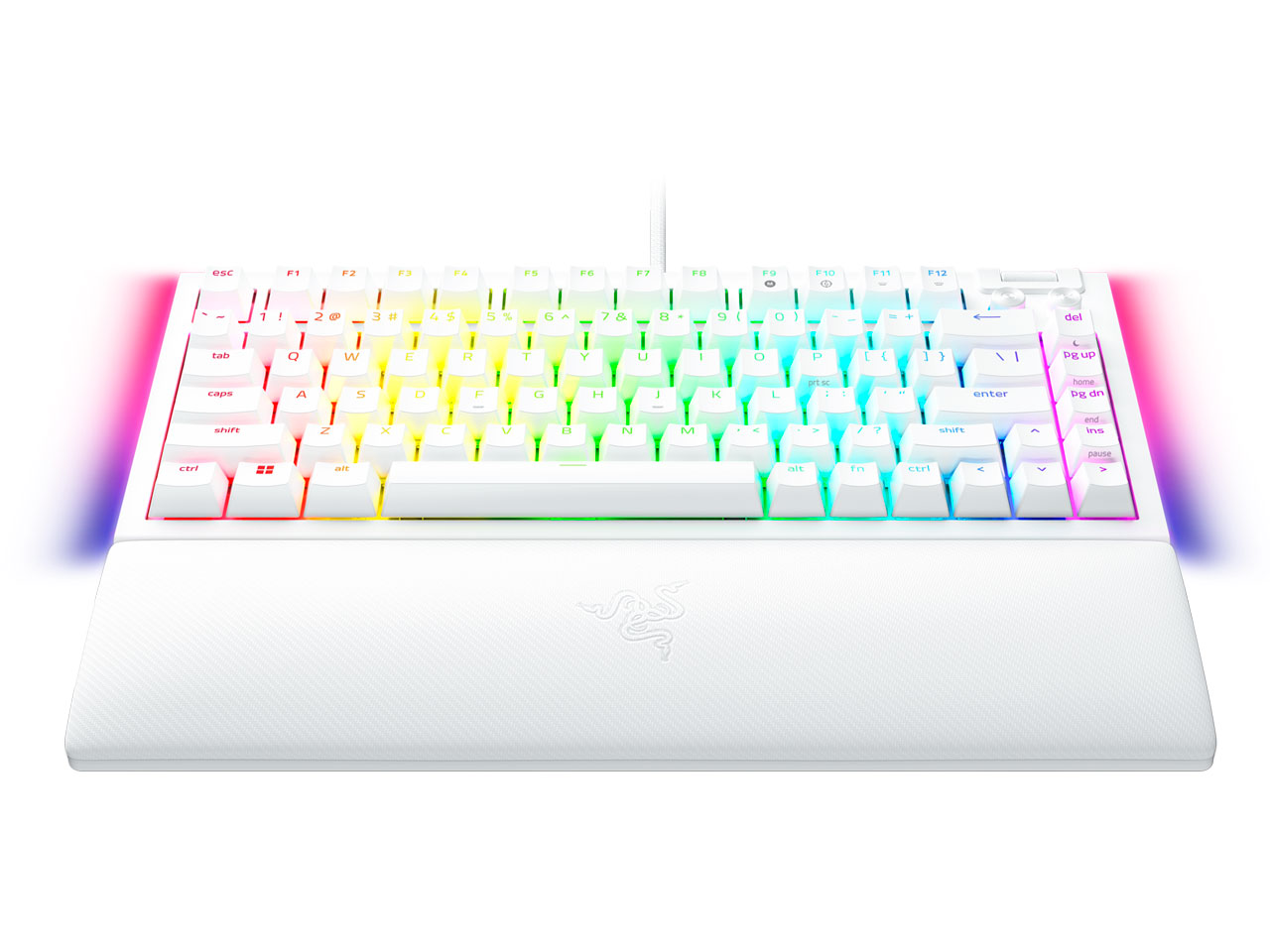 BlackWidow V4 75% RZ03-05001700-R3M1 [�z���C�g]