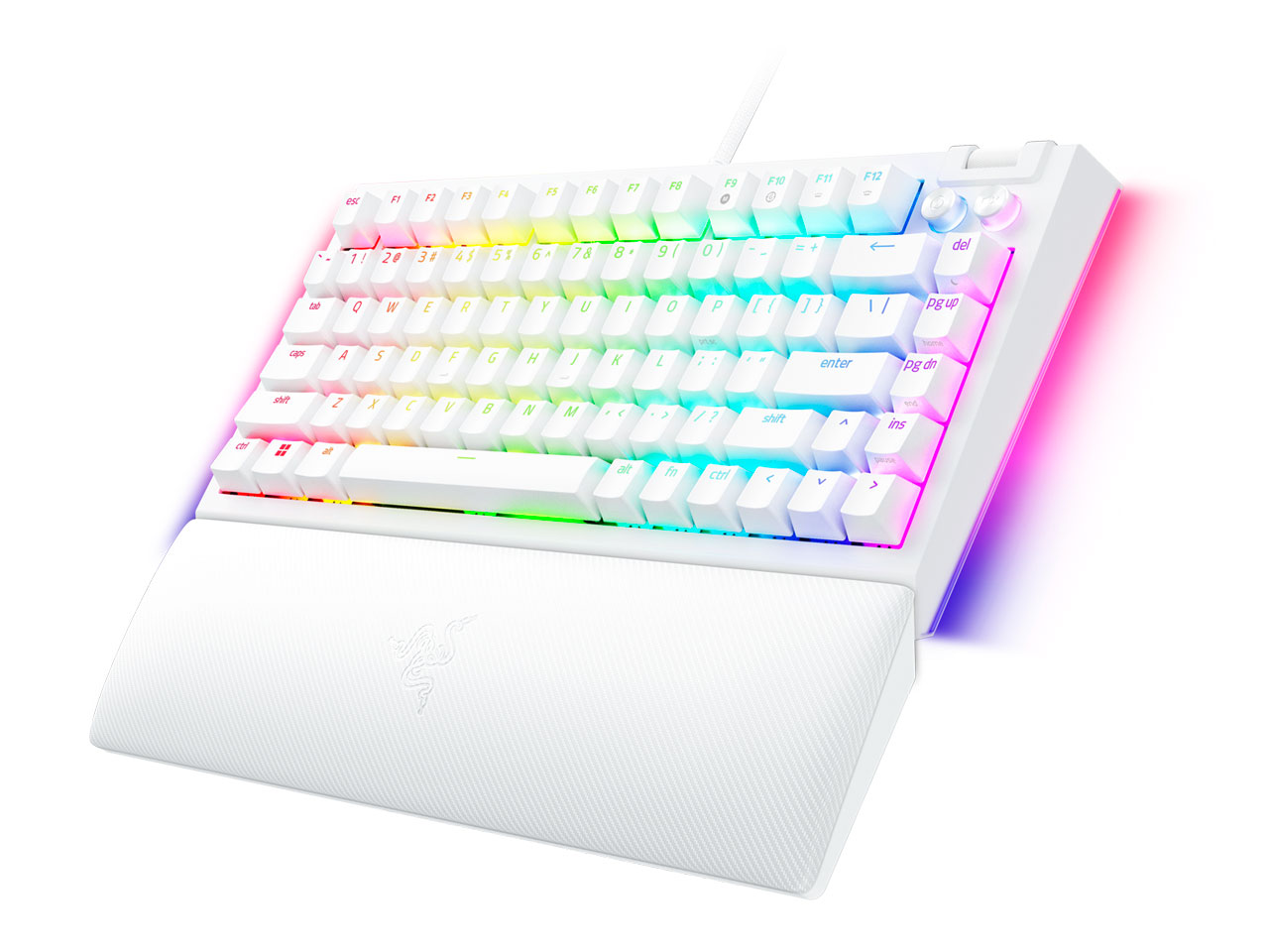 BlackWidow V4 75% RZ03-05001700-R3M1 [�z���C�g]