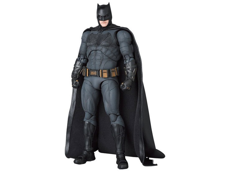 MAFEX BATMAN ZACK SNYDER'S JUSTICE LEAGUE Ver. �̐��i�摜