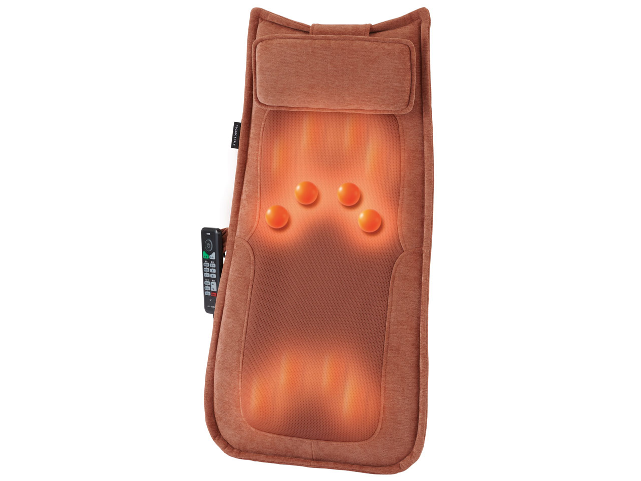 �����h �n�C�o�b�N�}�b�T�[�W���[ AX-HP210br [�I�����W�u���E��]