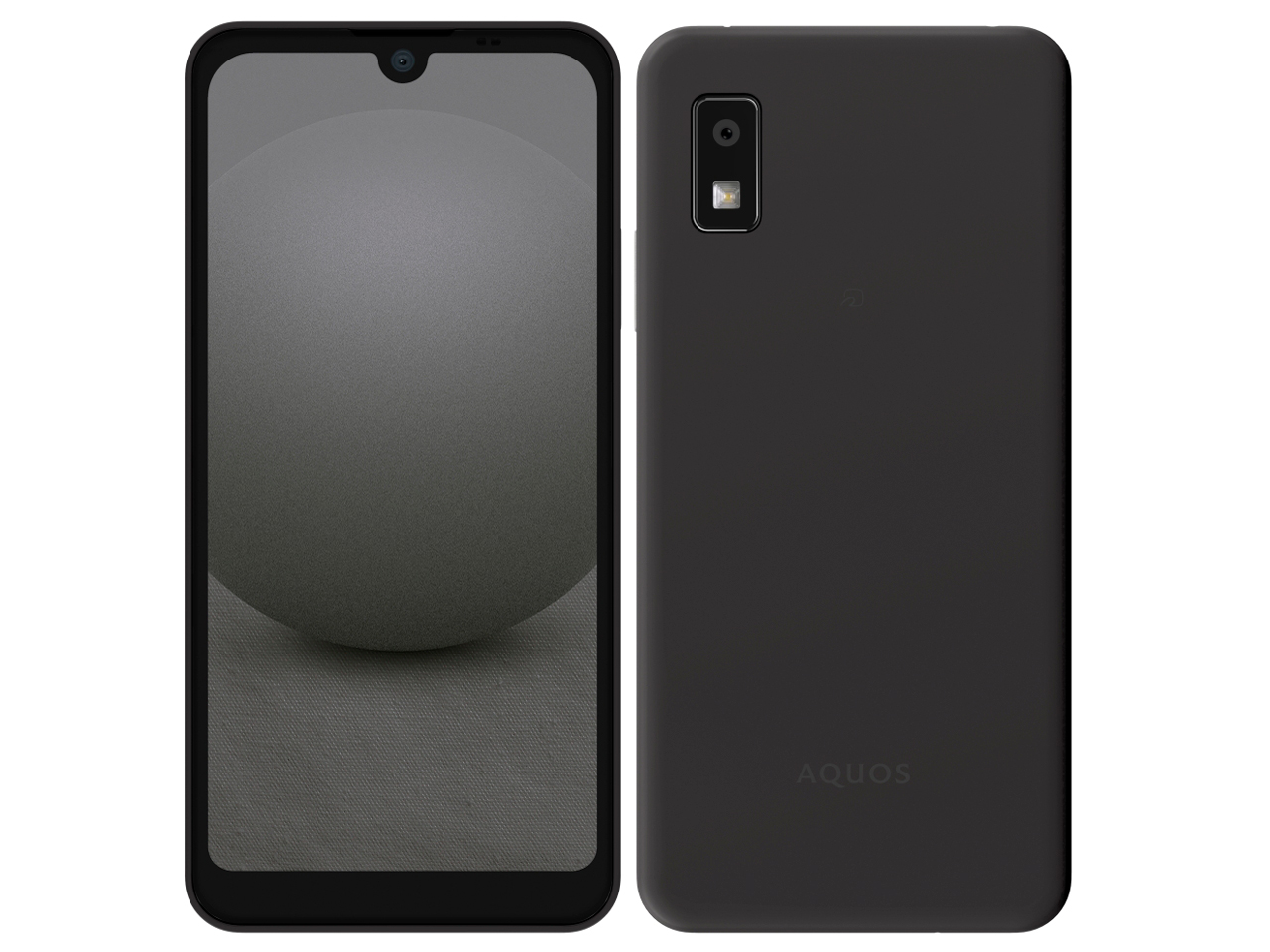 AQUOS wish3 SoftBank [�u���b�N] �̐��i�摜