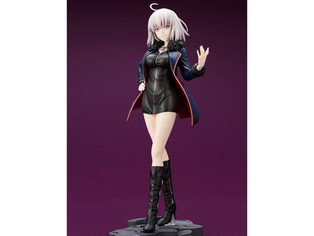 Fate/Grand Order 1/7 �A���F���W���[/�W�����k�E�_���N[�I���^] ����ver. [2024�N4��] �̐��i�摜