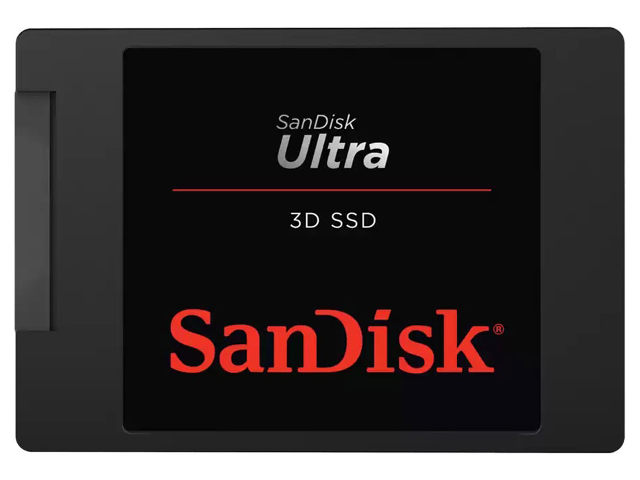�E���g�� 3D SSD SDSSDH3-2T00-J26 �̐��i�摜