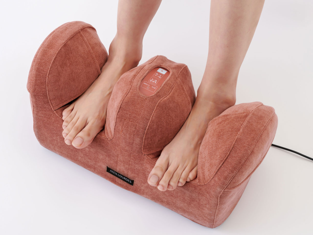 �����h �v�����݃t�b�g�}�b�T�[�W���[ AX-HP117br [�I�����W�u���E��]