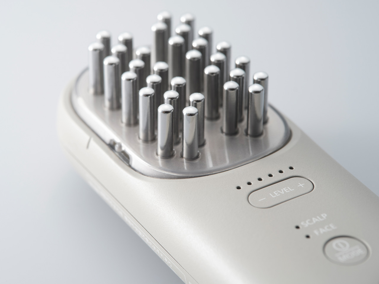 �o�C�^���t�g �u���V EH-SP60-H [�O���[�W��]