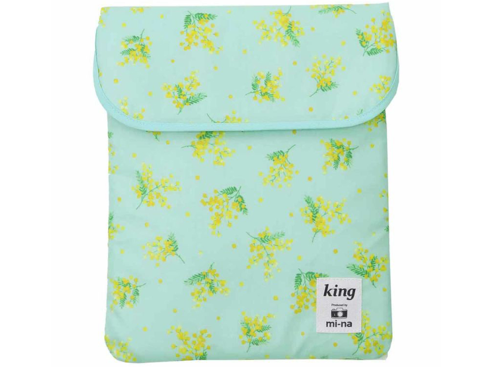 King×mi-na iPad�P�[�X [�~���U] �̐��i�摜