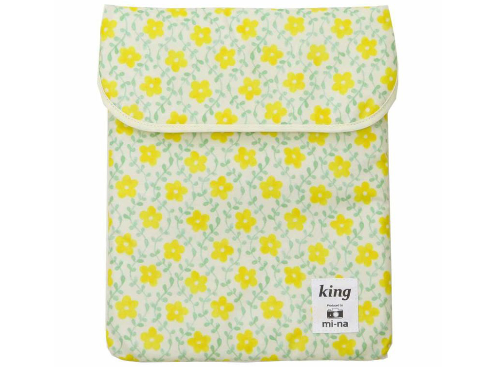 King×mi-na iPad�P�[�X [���g���t�����[] �̐��i�摜