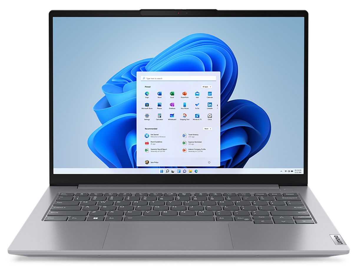 ThinkBook 14 Gen 6 AMD ���i.com����ERyzen 7 7730U�E16GB�������[�E1TB SSD�E14�^WUXGA�t������ �v���~�A�� 21KJCTO1WW [�A�[�N�e�B�b�N�O���[]