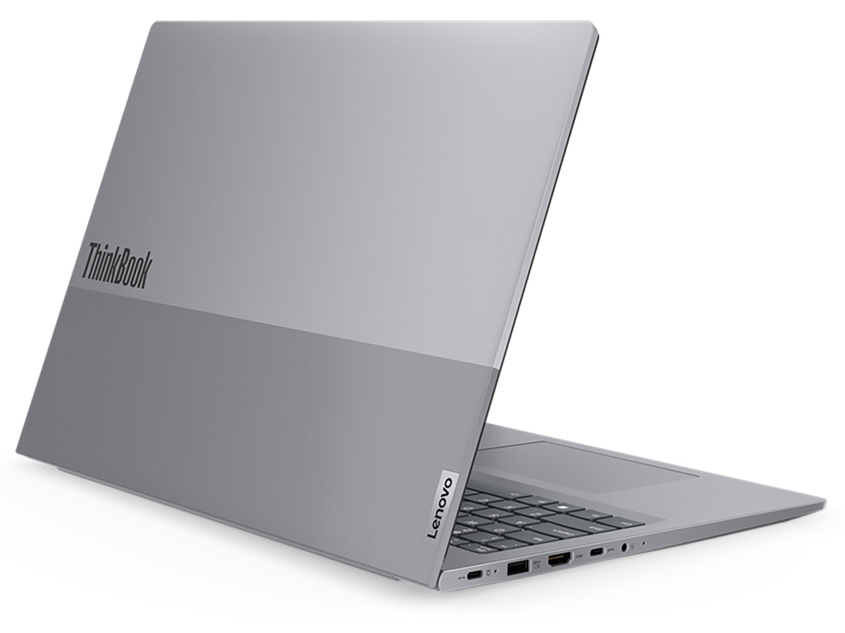 ThinkBook 16 Gen 6 AMD ���i.com����ERyzen 7 7730U�E16GB�������[�E1TB SSD�E16�^WUXGA�t������ �v���~�A�� 21KKCTO1WW [�A�[�N�e�B�b�N�O���[]