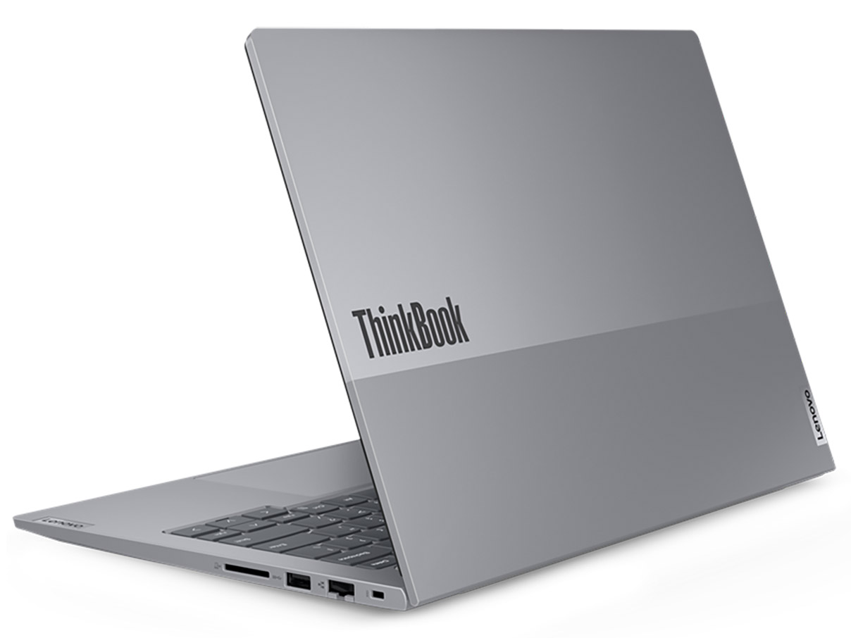ThinkBook 14 Gen 6 ���i.com���� Core i7 1355U�E16GB�������[�E1TB SSD�E14�^WUXGA�t������ �v���~�A�� 21KGCTO1WW [�A�[�N�e�B�b�N�O���[]