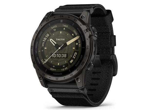 tactix 7 AMOLED 010-02931-12 [�u���b�N] �̐��i�摜