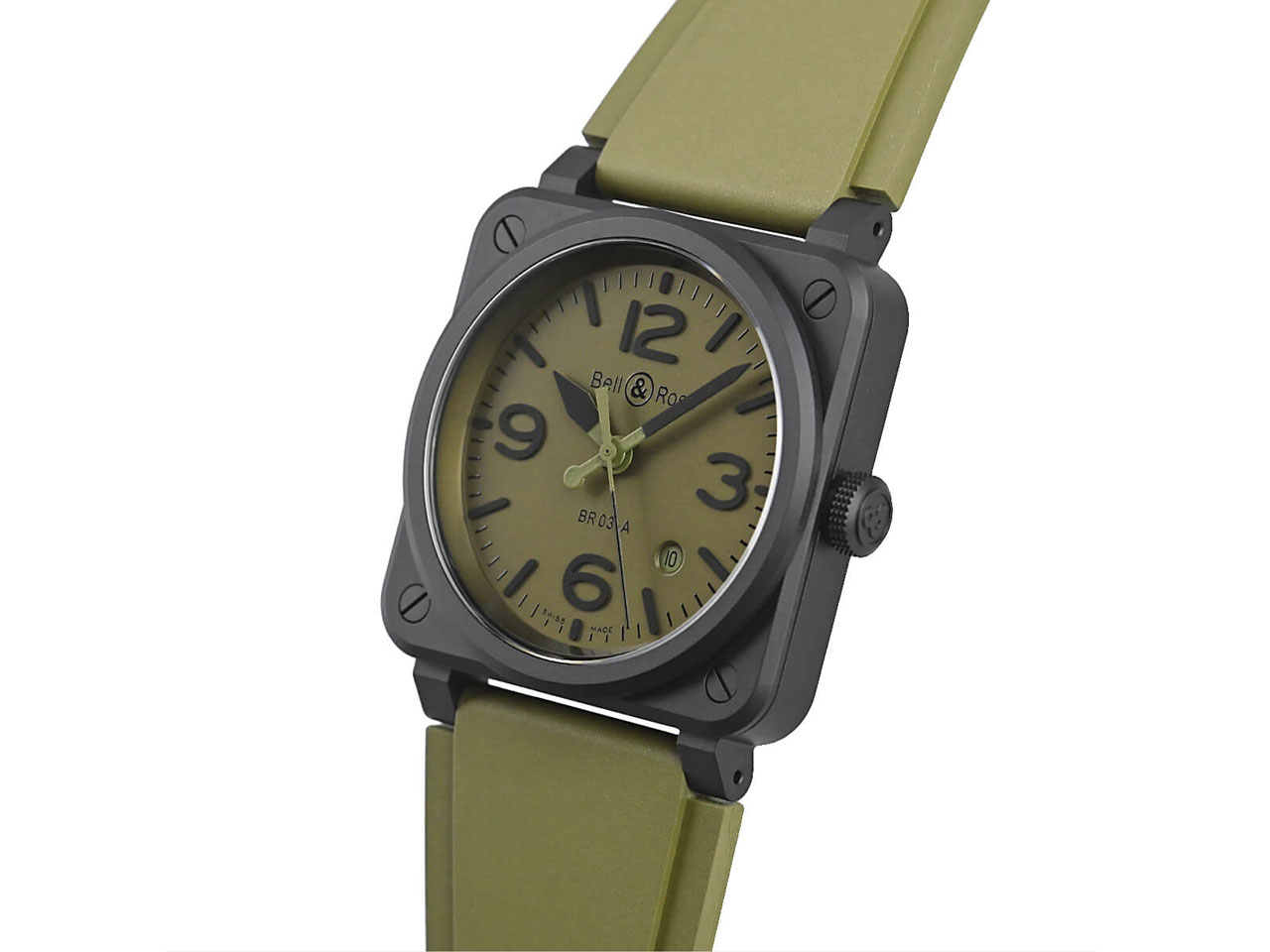 �C���X�g�D�������g BR 03 �~���^���[ �Z���~�b�N BR03A-MIL-CE/SRB �̐��i�摜