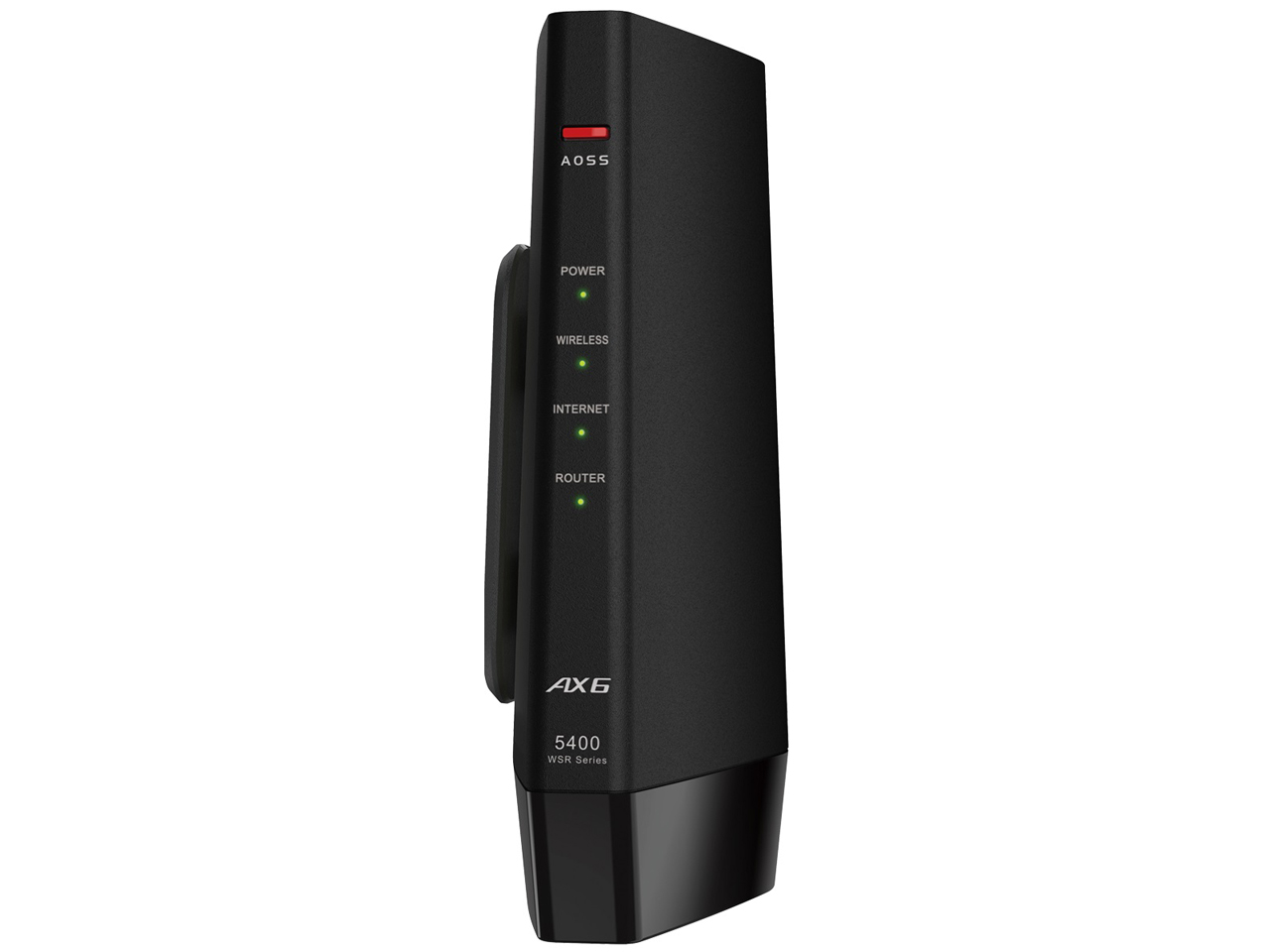 AirStation WSR-5400AX6P/DBK [�u���b�N]