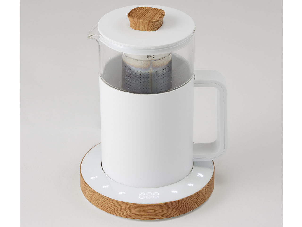 アルファックス・コイズミ moku. MEK-0501/K [ブラック] 価格比較