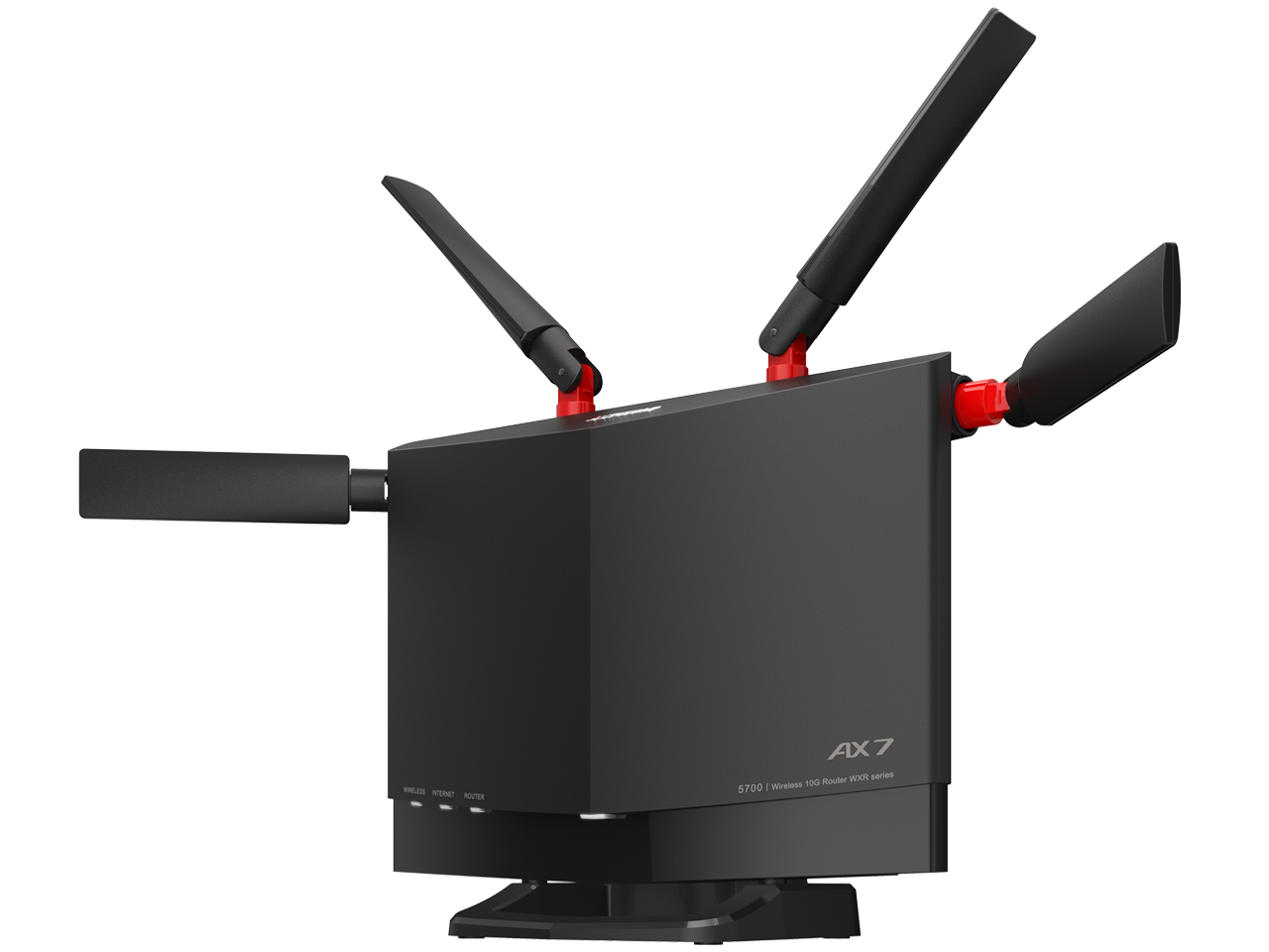 AirStation WXR-5700AX7P/D [�u���b�N] �̐��i�摜