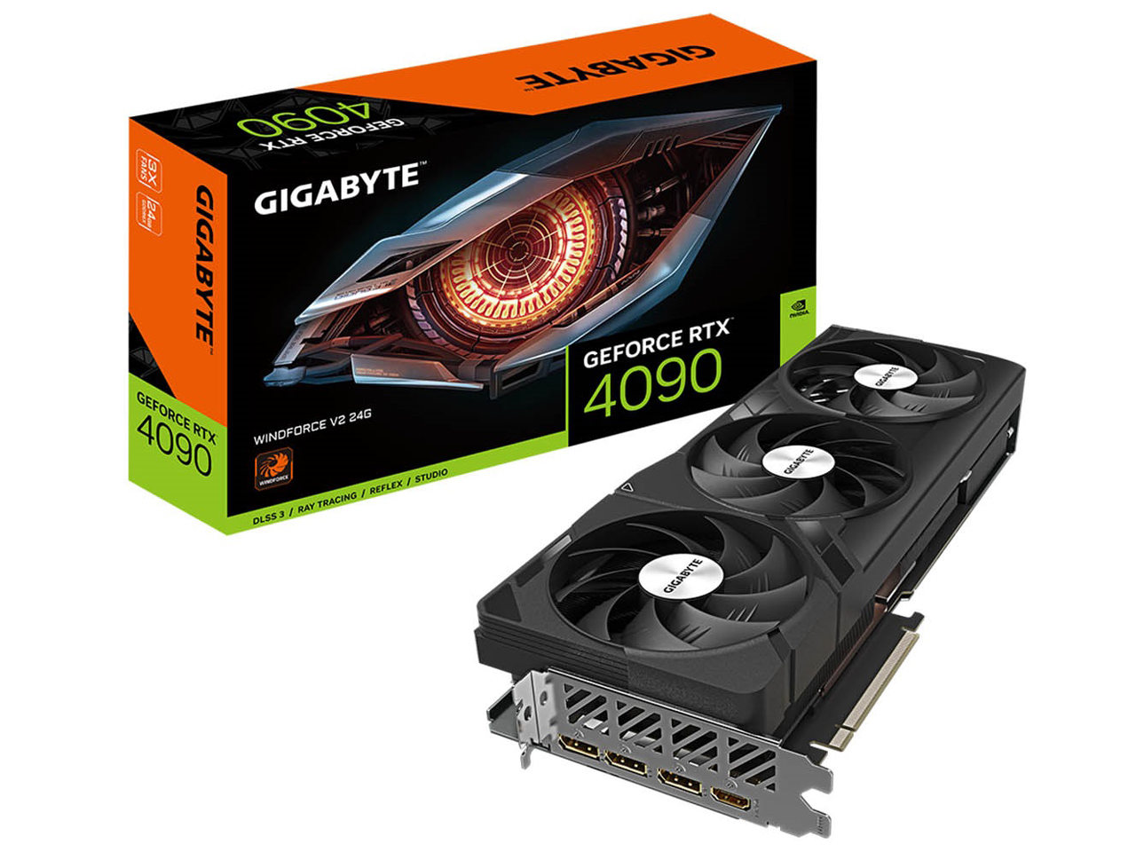 GV-N4090WF3V2-24GD [PCIExp 24GB] �̐��i�摜