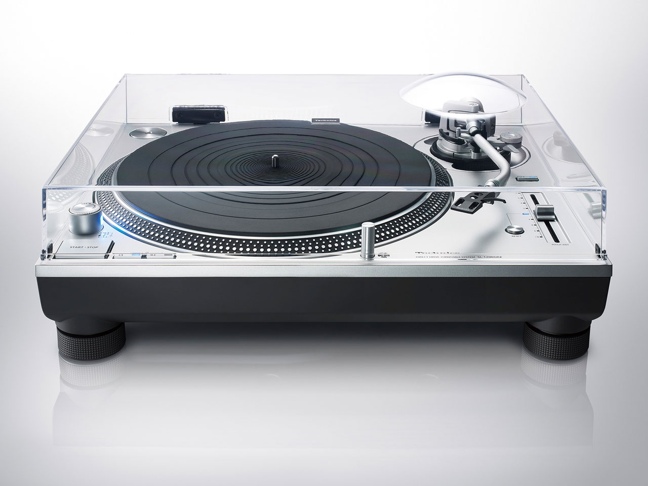 Technics SL-1200GR2-S [�V���o�[]