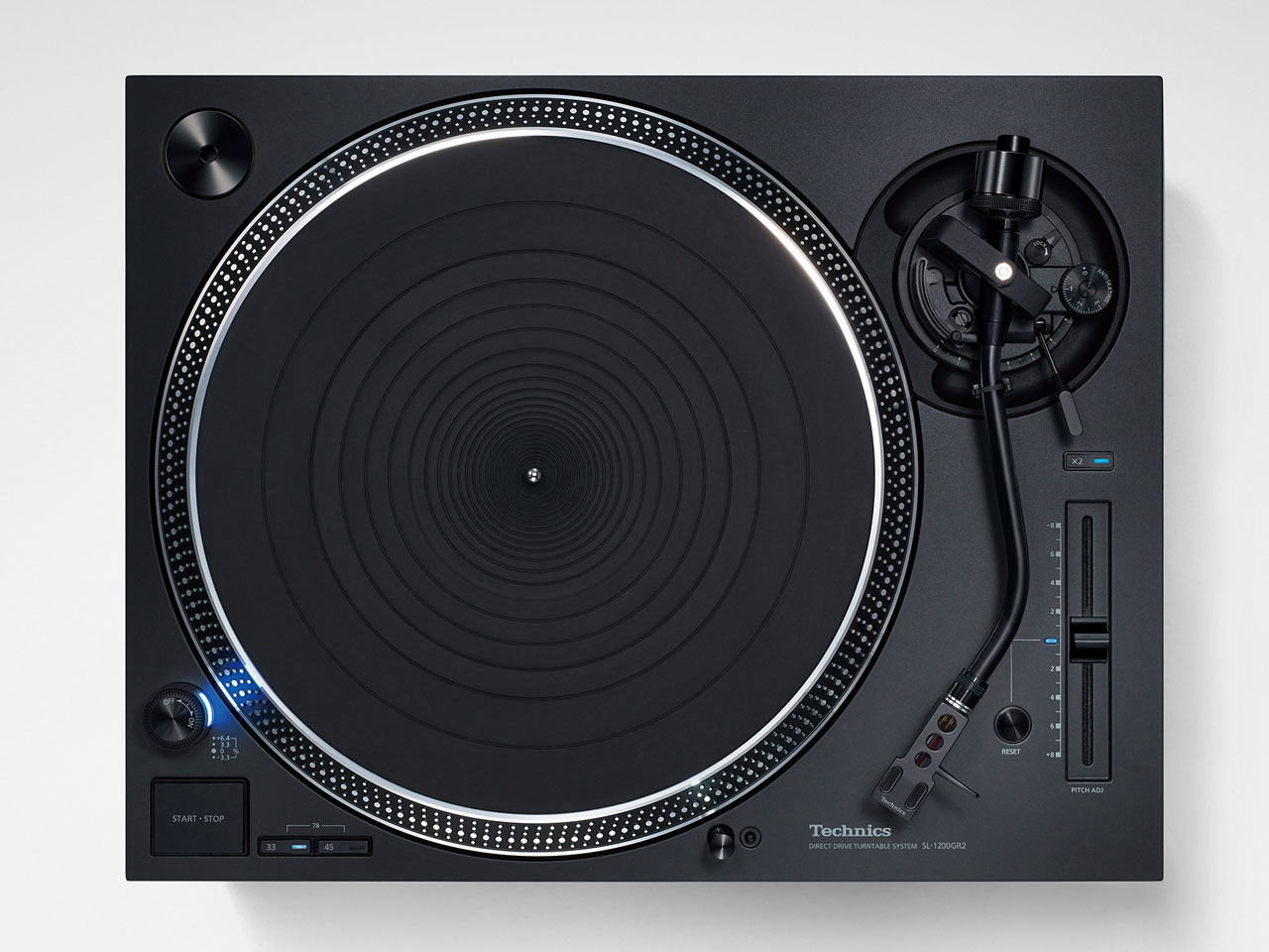 Technics SL-1200GR2-K [�u���b�N]
