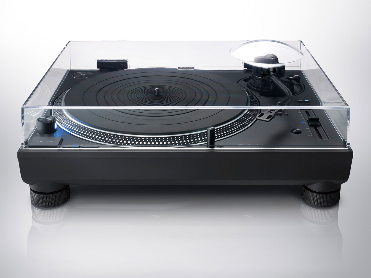Technics SL-1200GR2-K [�u���b�N]