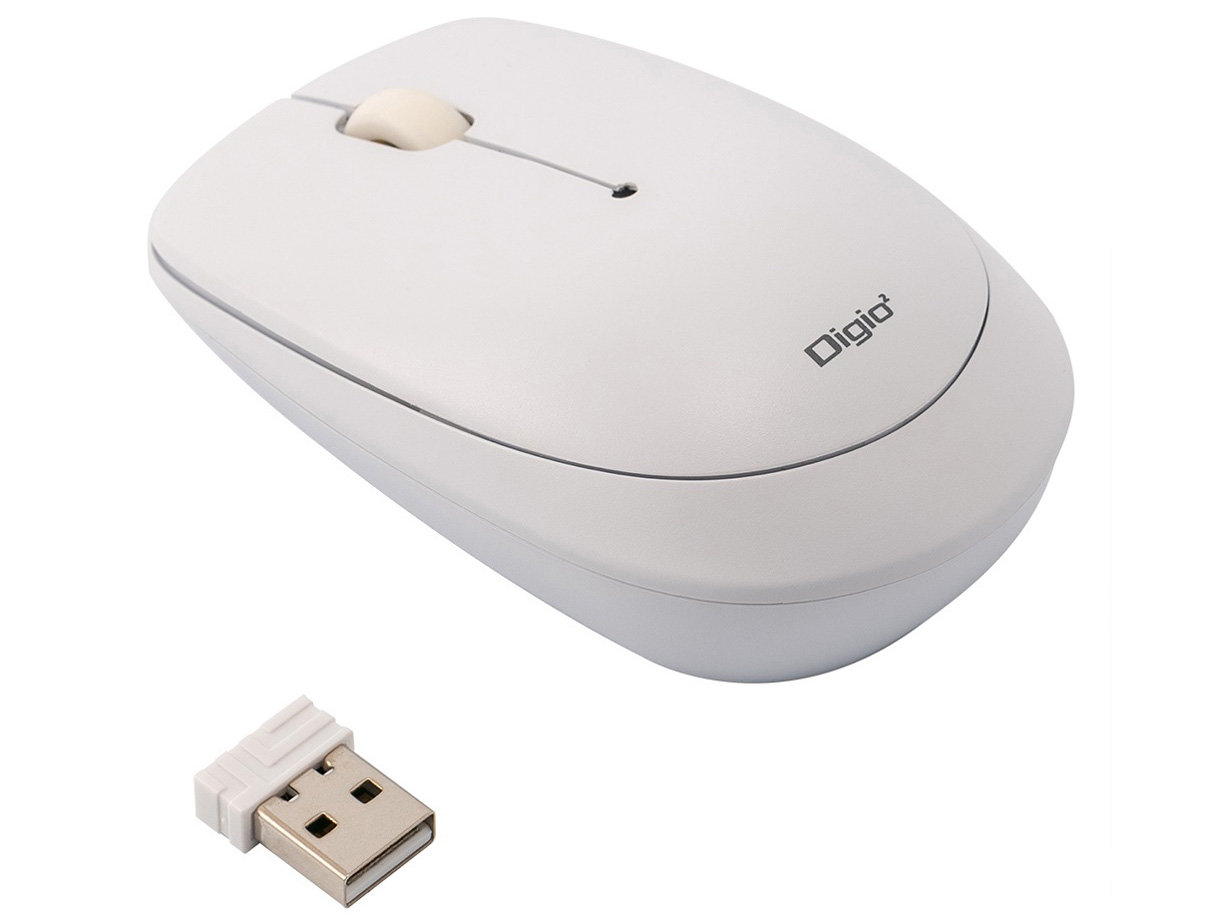 Digio2 MUS-RKT209WW [�z���C�g] �̐��i�摜