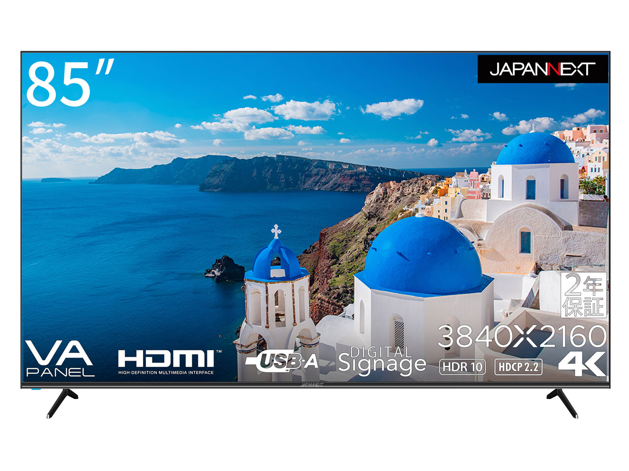 JN-HDR85V4K [85�C���`] �̐��i�摜