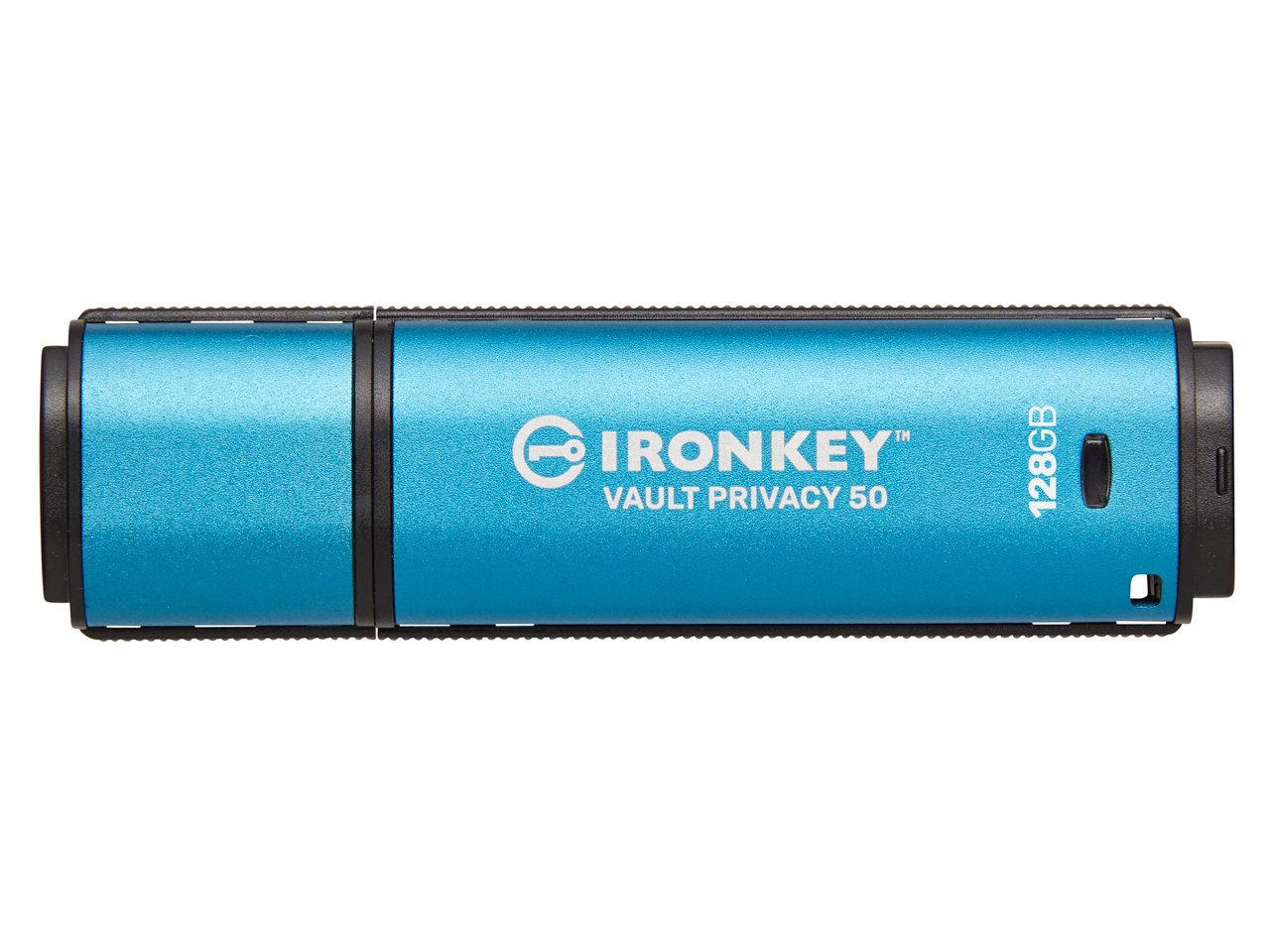 IronKey Vault Privacy 50 IKVP50/128GB [128GB] �̐��i�摜