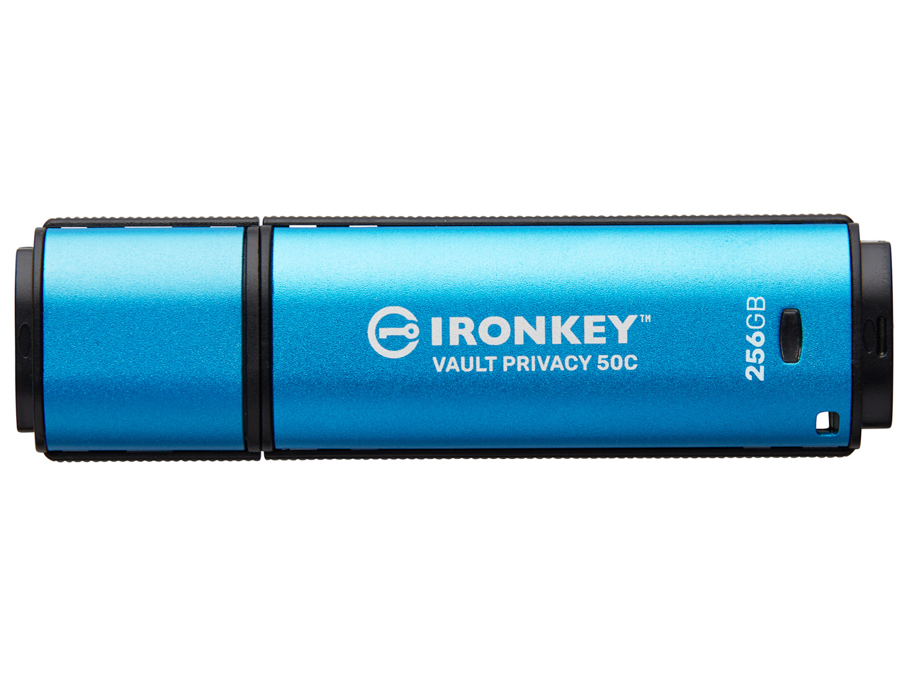 IronKey Vault Privacy 50 IKVP50C/256GB [256GB] �̐��i�摜