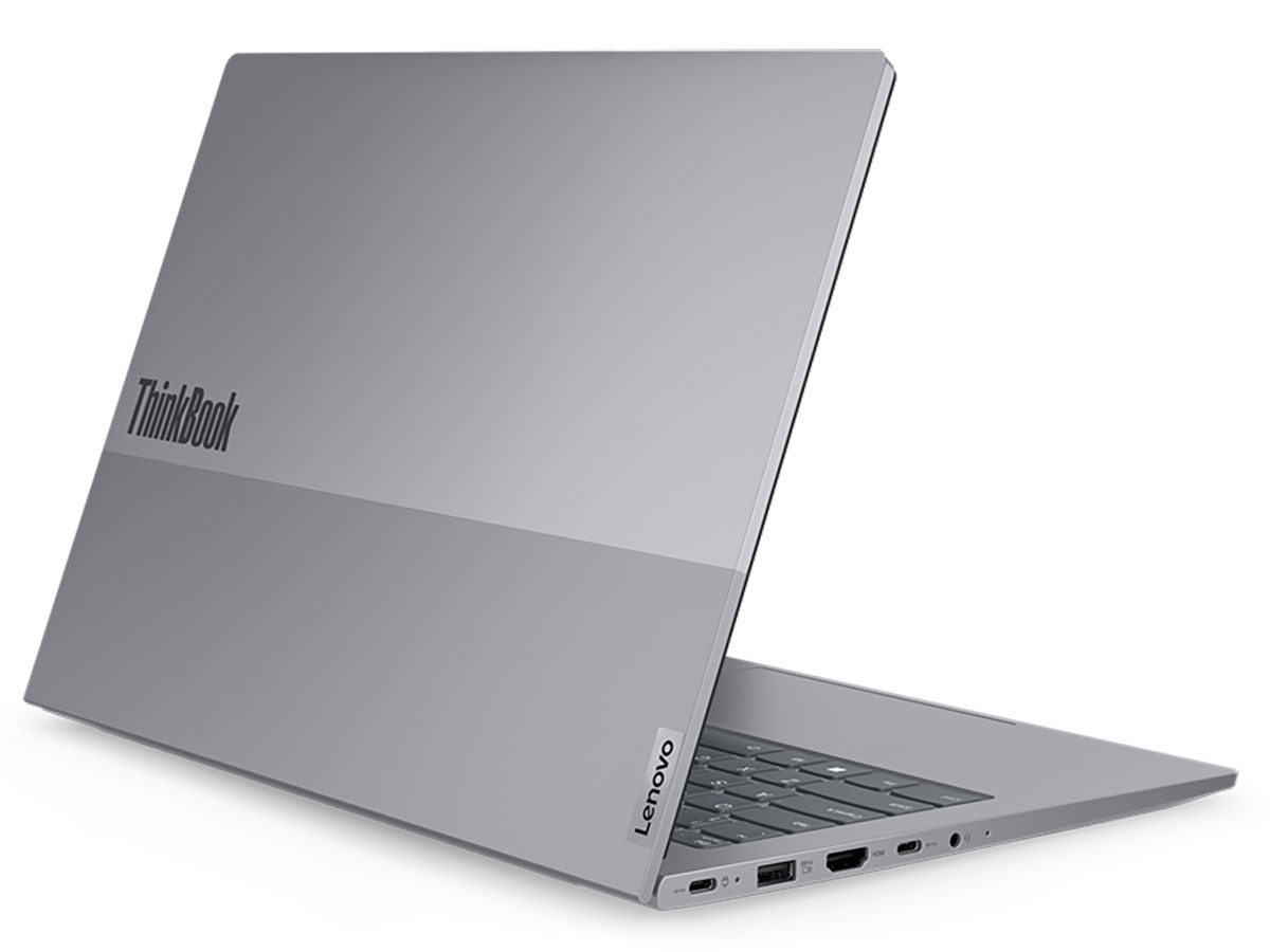 ThinkBook 14 Gen 6 AMD Ryzen 7 7730U�E16GB�������[�E512GB SSD�E14�^2.2K�t������ �v���~�A�� 21KJCTO1WW [�A�[�N�e�B�b�N�O���[]