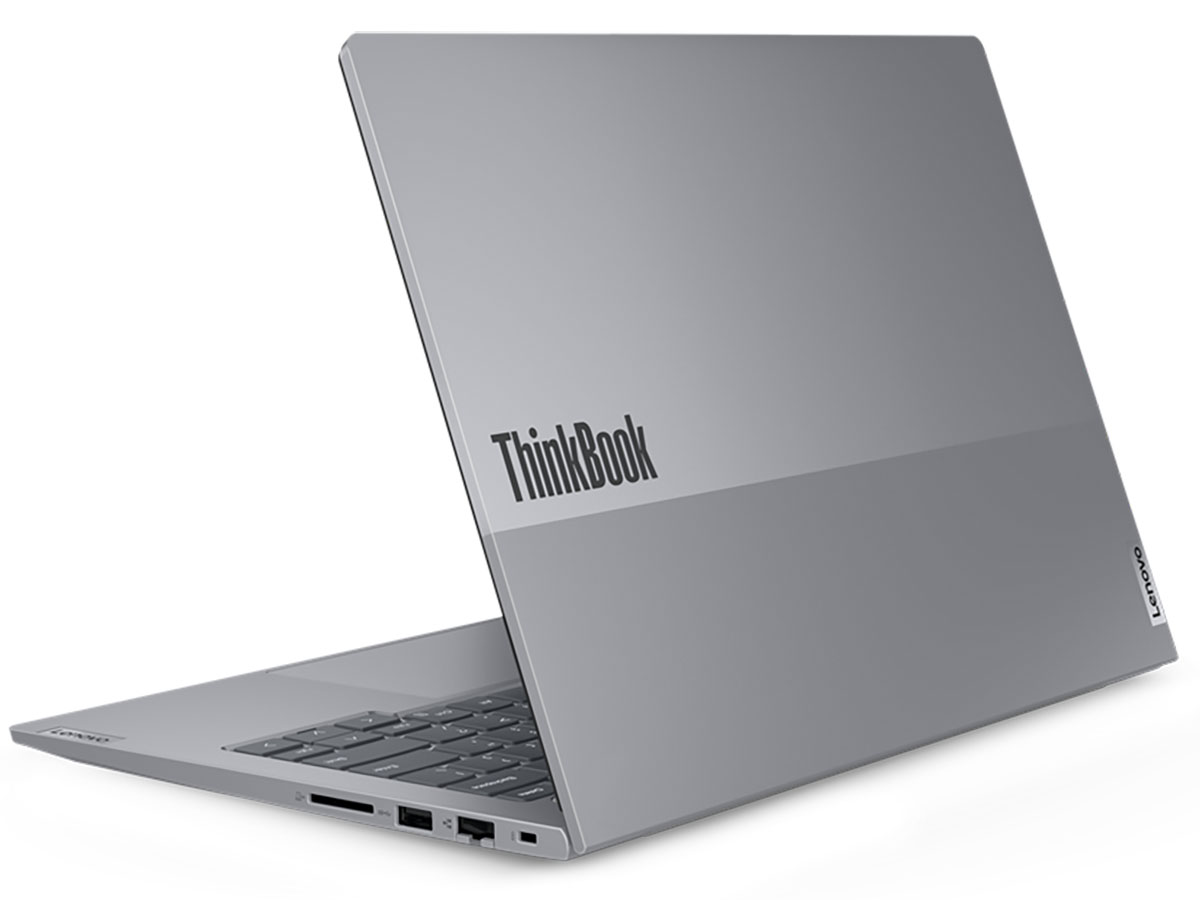 �w�{�� �w�� �΂߁x ThinkBook 14 Gen 6 Windows 11 Pro�ECore i3 1315U�E8GB�������[�E256GB SSD�E14�^WUXGA�t������ 21KGCTO1WW [�A�[�N�e�B�b�N�O���[] �̐��i�摜
