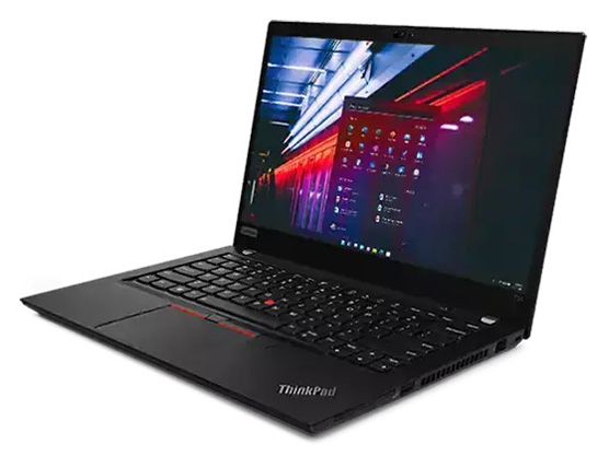 ThinkPad T14 Gen 2 20W0S23F00 [�u���b�N]