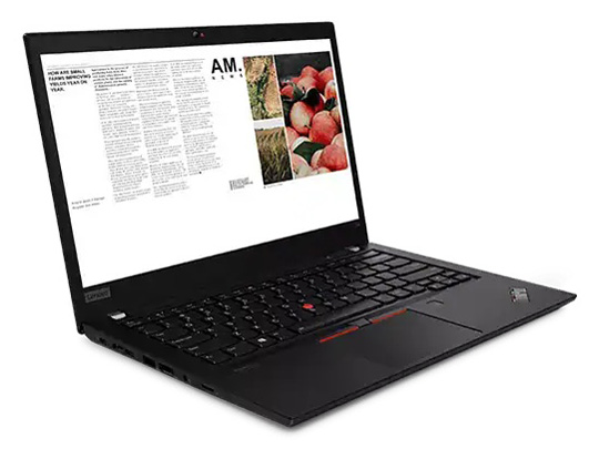 ThinkPad T14 Gen 2 20W0S23F00 [�u���b�N]