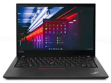 ThinkPad T14 Gen 2 20W0S23F00 [�u���b�N] �̐��i�摜
