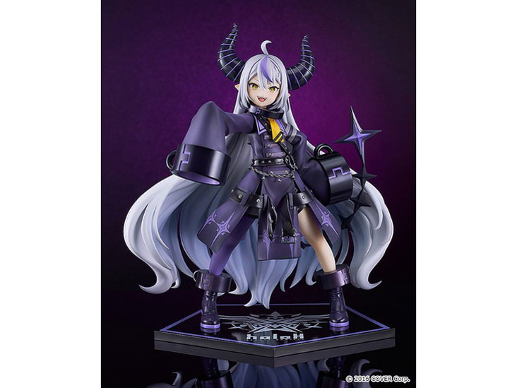 �z�����C�u�v���_�N�V���� 1/6 ���v���X�E�_�[�N�l�X �̐��i�摜