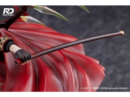 ����Project 1/6 �t�����h�[���E�X�J�[���b�g �R��Ver. �C���X�gby�����