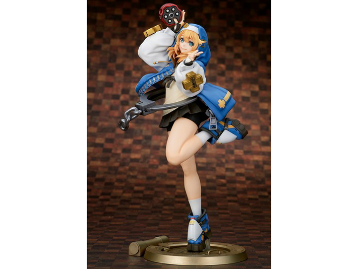 �L���[�YQ GUILTY GEAR -STRIVE- 1/7 �u���W�b�g �̐��i�摜