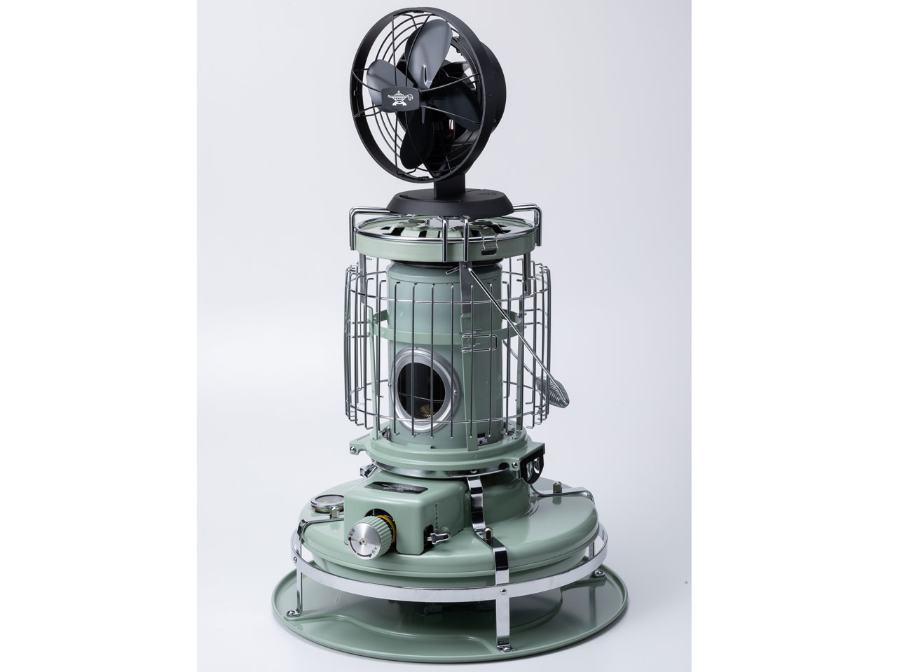 Aladdin �u���[�t���[���N�b�J�[ BF4001(G) [�O���[��]