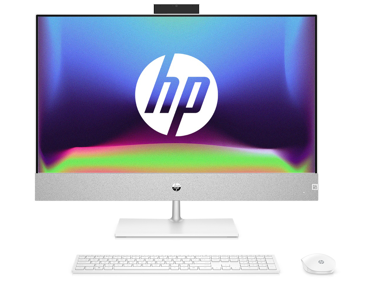 HP Pavilion All-in-One 27 Core i5/16GBメモリ/512GB SSD+2TB
