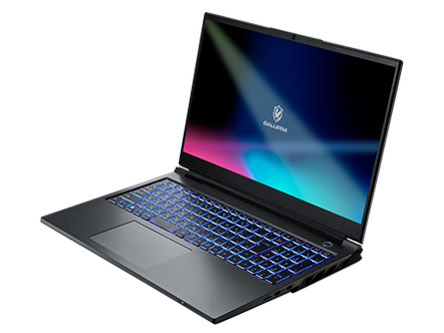GALLERIA ZL7C-R47 Core i7 13700HX/RTX 4070/15.6�C���` �t��HD�t�� 165Hz/32GB������/1TB Gen4 SSD K/13023-11a �̐��i�摜