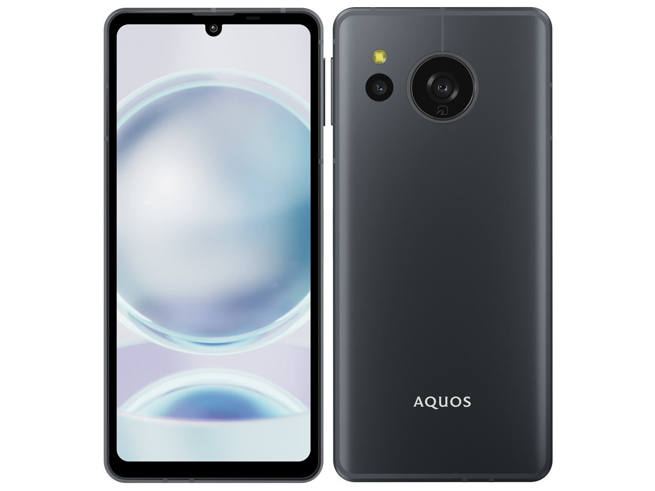 AQUOS sense8 SIM�t���[ [�R�o���g�u���b�N] �̐��i�摜