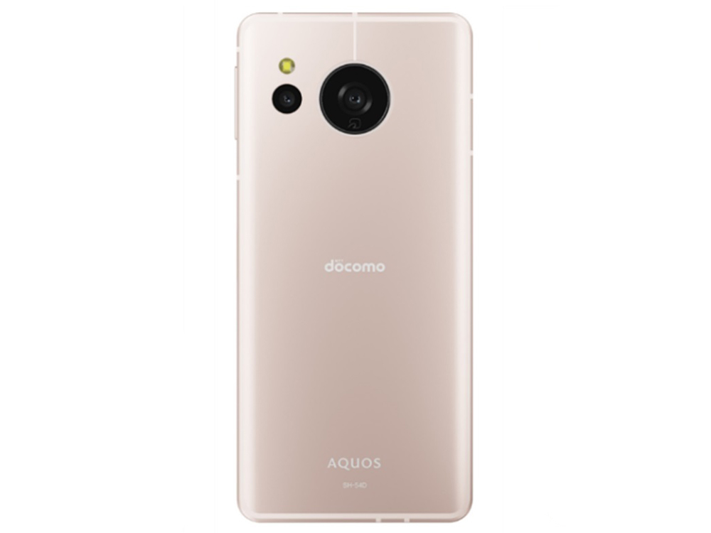 AQUOS sense8 SH-54D docomo [���C�g�J�b�p�[] �̐��i�摜