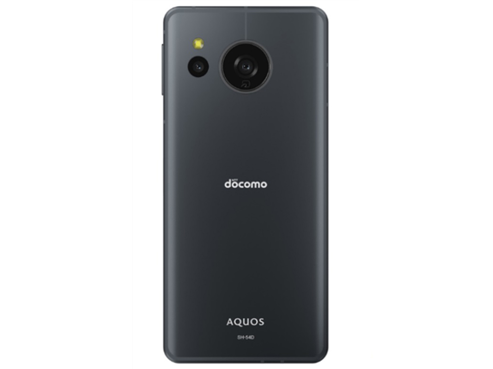 AQUOS sense8 SH-54D docomo [�R�o���g�u���b�N] �̐��i�摜